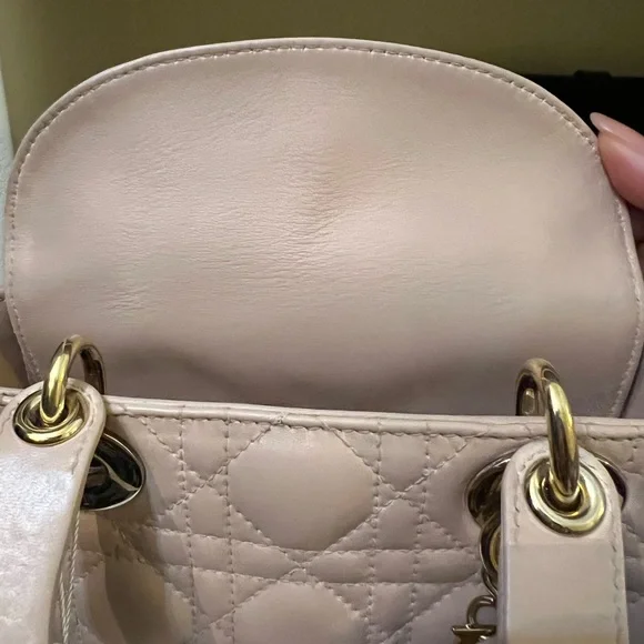 Lady Dior, My ABCDior Small - Picture 15 of 16